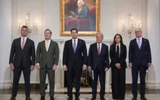 Lebanon và Israel đàm phán trực tiếp tại Washington