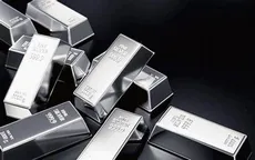 Giá bạc tăng lên cao nhất trong gần một tháng