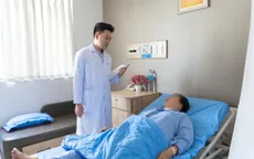 Phẫu thuật thành công bướu giáp thòng trung thất chèn ép đường thở