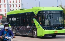 TP Hồ Chí Minh phấn đấu đến năm 2030, 100% phương tiện giao thông công cộng sử dụng năng lượng sạch