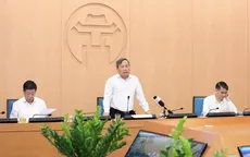 Hà Nội tăng tốc hạ tầng giao thông: Rà soát tiến độ, tháo điểm nghẽn cho loạt dự án chiến lược