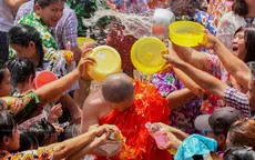 Du lịch Thái Lan "bội thu" dịp tết Songkran