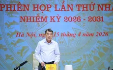 Thủ tướng: Thi đua - khen thưởng phải gắn chặt với mục tiêu tăng trưởng 2 con số