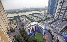 Nguồn cung căn hộ thương mại giảm mạnh, nhà ở xã hội tăng tốc