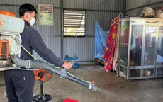 Đắk Lắk khẩn trương xử lý ổ dịch thủy đậu trong trường học