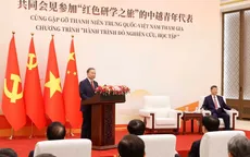Tổng Bí thư, Chủ tịch nước Tô Lâm: Thanh niên tiếp tục là cầu nối quan trọng vun đắp tình hữu nghị Việt - Trung