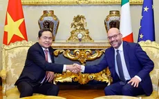 Quyết tâm làm sâu sắc và thúc đẩy thực chất hơn nữa quan hệ Việt Nam - Italy
