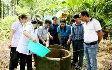 Bộ Y tế yêu cầu đảm bảo nước sạch, phòng dịch mùa mưa lũ 2026