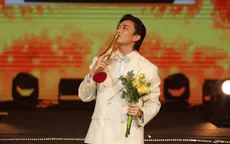 SOOBIN lập “cú ăn ba” tại Cống hiến 2026