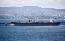 Ukraine tấn công tàu chở dầu trong vùng biển Nga