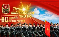 Lực lượng Tham mưu Công an Thủ đô: “Bộ não thứ hai” trong bảo đảm an ninh, trật tự