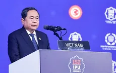 Chủ tịch Quốc hội phát biểu tại IPU-152 về hòa bình, công lý cho thế hệ tương lai