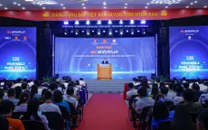 10.000 học sinh, sinh viên dự Ngày hội Khởi nghiệp quốc gia 2026