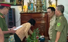 Người đàn ông xây 48 căn nhà trái phép trên đất người khác rồi chuyển nhượng cho nhiều người