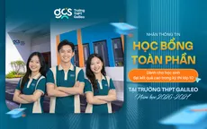 THPT Galileo trao học bổng toàn phần cho học sinh đạt kết quả xuất sắc kỳ thi vào lớp 10 của Sở GD&ĐT