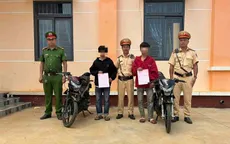 Lâm Đồng: Phạt nặng, tịch thu xe nhóm đua xe trái phép