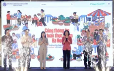 Hà Nội ra mắt Cổng thông tin an toàn thực phẩm, tăng minh bạch và giám sát xã hội