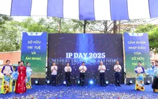 Hà Nội lan tỏa giá trị sở hữu trí tuệ: Từ thể thao đến động lực đổi mới sáng tạo