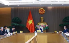 Thủ tướng Lê Minh Hưng điện đàm với Thủ tướng Singapore