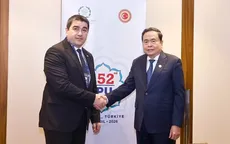 Tăng cường hợp tác nghị viện Việt Nam - Georgia