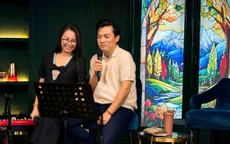 Lam Trường nhớ kỷ niệm lần đầu song ca với Cẩm Ly 30 năm trước