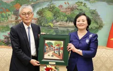 Thúc đẩy hợp tác Việt Nam - Nhật Bản trong đào tạo, nâng cao năng lực cán bộ cơ sở