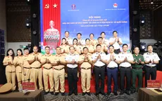 Cục CSGT và Binh đoàn 20 tiếp tục siết chặt an ninh, trật tự giao thông tại các cụm cảng
