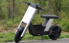 Xe đạp điện kiểu “Cybertruck” gây chú ý trên thị trường