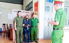 Bắt tạm giam Bình "chôm" - đối tượng có 19 tiền án về tội trộm cắp tài sản