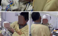 Dựng việc con gái 19 tháng tuổi bị bỏng nặng để lừa đảo kêu gọi từ thiện