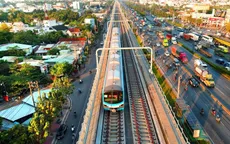 Phó Thủ tướng chỉ đạo triển khai một số dự án đường sắt