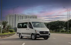 Giải pháp từ Hyundai giúp kiểm soát chi phí xe vận tải hiệu quả