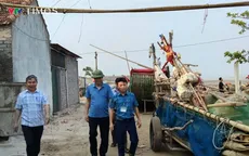 Nghệ An: Tháo dỡ ki-ốt tại điểm “nóng” tệ nạn xã hội, khai phá tiềm năng du lịch biển