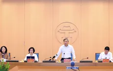 Hà Nội quyết tâm tăng trưởng hai con số, định hình mô hình phát triển mới cho Thủ đô