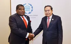 Thúc đẩy hợp tác giữa Quốc hội Việt Nam và IPU