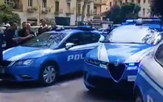 Cướp ngân hàng ở Italy, 25 con tin bị bắt giữ