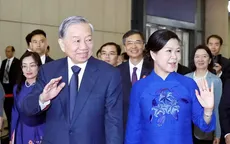 Tổng Bí thư, Chủ tịch nước Tô Lâm kết thúc tốt đẹp chuyến thăm cấp Nhà nước đến Trung Quốc