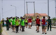 Tiếp nhận 226 công dân Việt Nam do lực lượng chức năng Campuchia trao trả