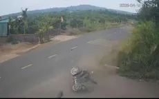Điều tra vụ tai nạn khiến nam sinh tử vong trên quốc lộ 29