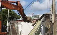 TP Hồ Chí Minh tháo dỡ loạt nhà tạm xây trái phép trên đất công hơn 5,3 ha