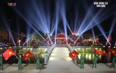 Bản hùng ca trên sông: Trang nghiêm, xúc động và giàu sức lay động
