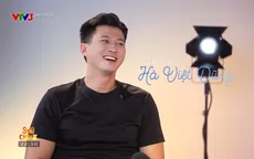 Hà Việt Dũng diễn cảnh tình cảm phải "nhờ cậy" Huyền Lizzie 