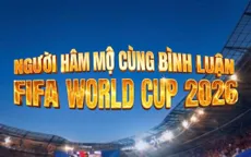 VTV tìm kiếm người hâm mộ cùng bình luận FIFA World Cup 2026™