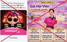 Sập bẫy nhóm “Đồng hành cùng Con Cưng”, người phụ nữ ở Hà Nội mất gần 1 tỷ đồng