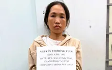 Nhặt được chìa khóa, nữ công nhân trộm tài sản gần 300 triệu đồng