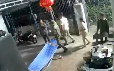 Giải quyết mâu thuẫn trong nhân dân, Trưởng thôn ở Ninh Bình bị đâm tử vong