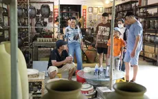 Giữ lửa cho gốm Phước Tích