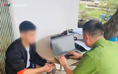 Thái Nguyên: Xử lý nghiêm đối tượng đâm xe vào tổ công tác khiến 1 cán bộ CSGT bị thương