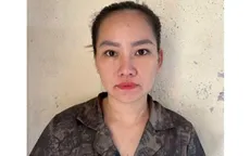 Nữ “đạo chích” 4 tiền án tiếp tục móc túi ở chùa