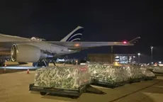 Vận chuyển gần 100 tấn rau quả tươi từ Việt Nam sang UAE bằng máy bay